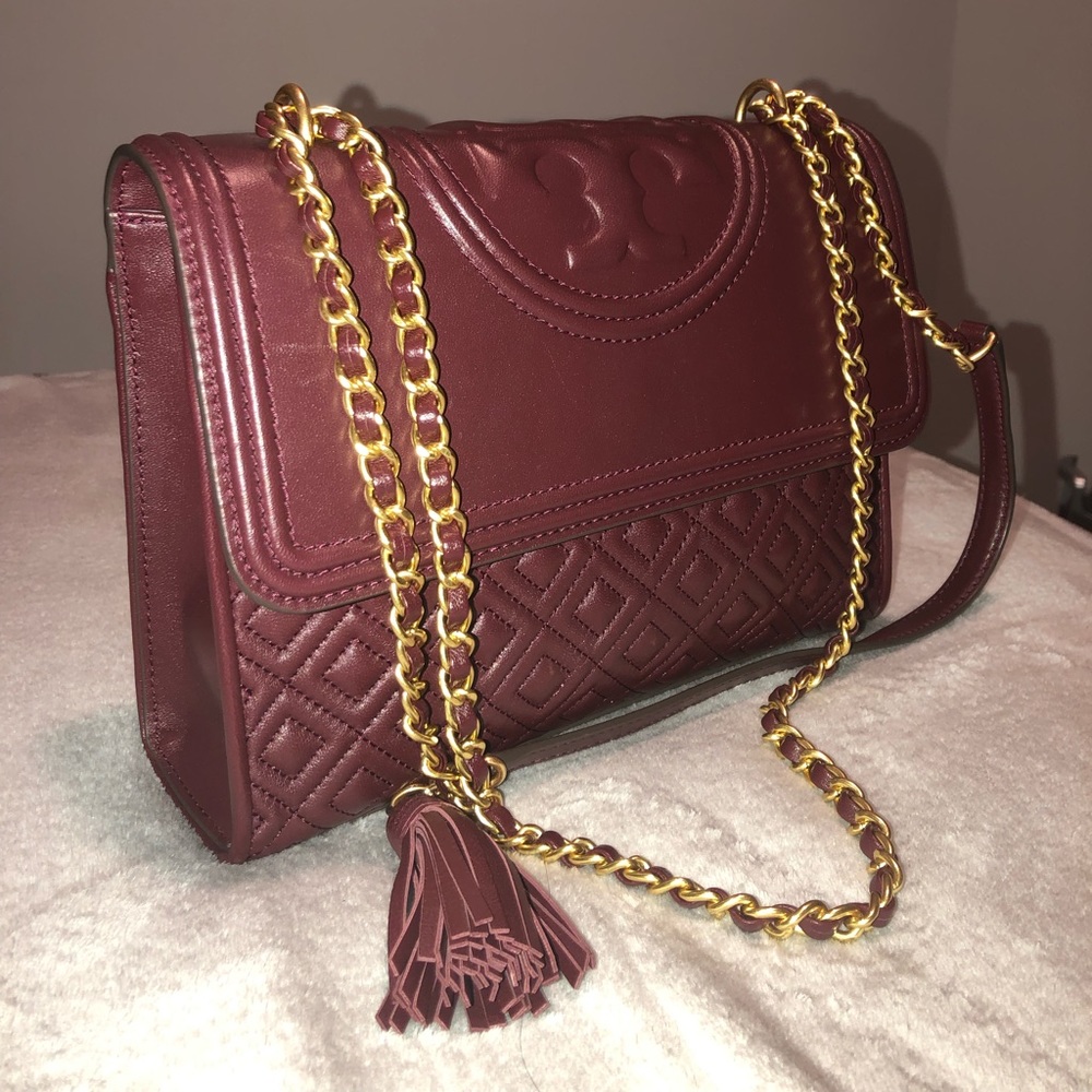 Tory Burch Fleming Collection
